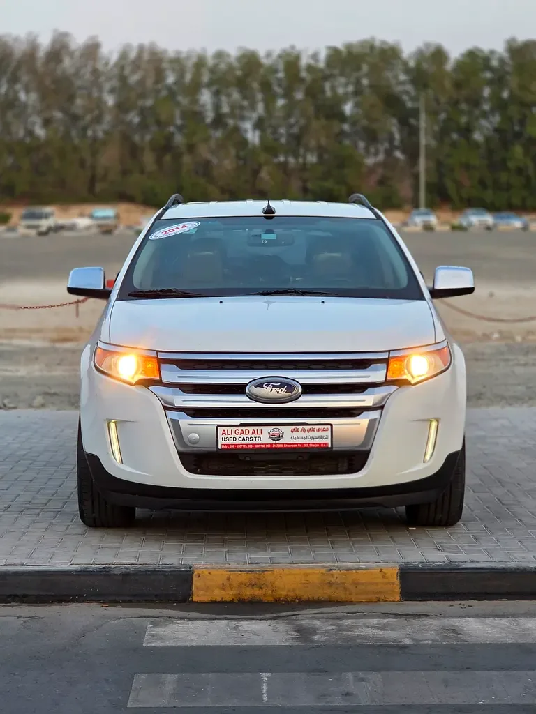 Ford Edge 3.5 AT AWD (288 hp)