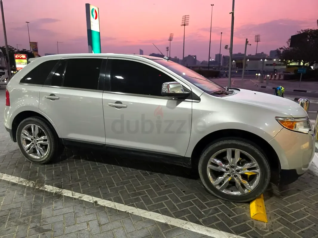 Ford Edge 3.5 AT AWD (288 حصان) - 4