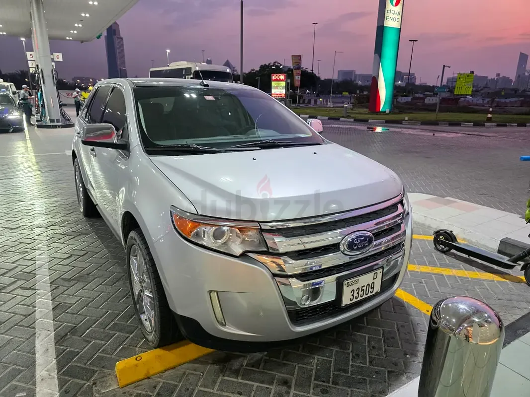 Ford Edge 3.5 AT AWD (288 hp)