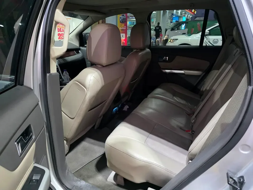 Ford Edge 3.5 AT AWD (288 حصان) - 5