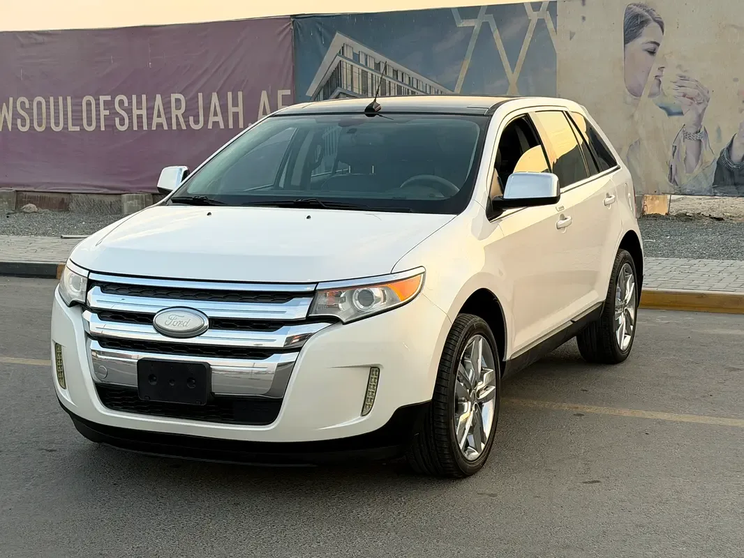 Ford Edge 3.5 AT AWD (288 hp) - 2