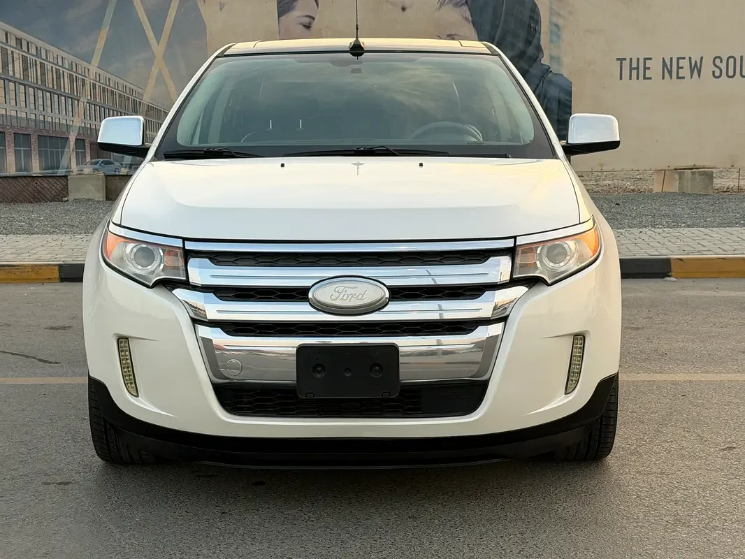Ford Edge 3.5 AT AWD (288 hp)