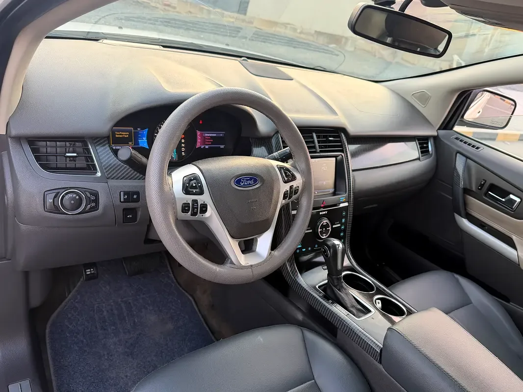 Ford Edge 3.5 AT AWD (288 hp) - 4