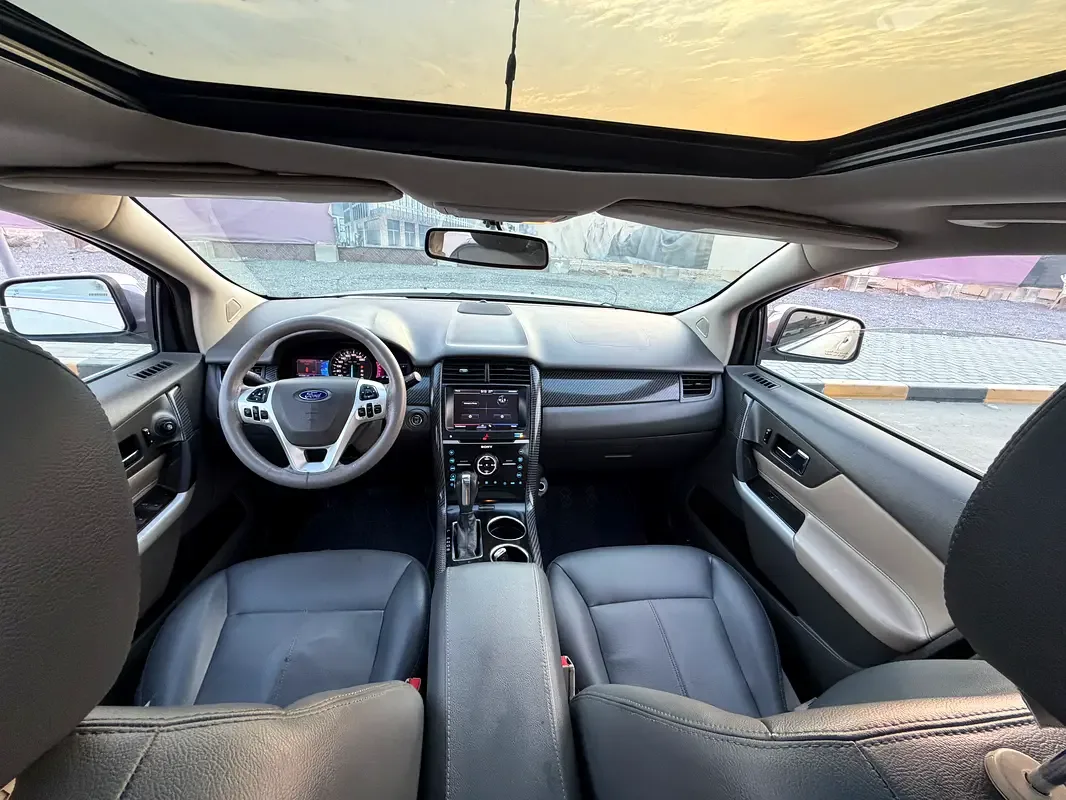 Ford Edge 3.5 AT AWD (288 hp) - 5