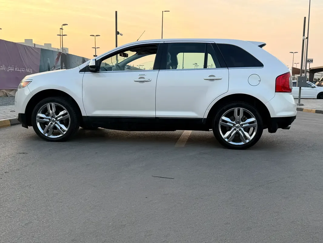 Ford Edge 3.5 AT AWD (288 hp) - 8