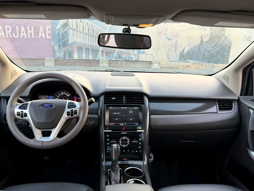 Ford Edge 3.5 AT AWD (288 hp) - 6