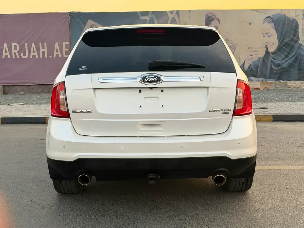 Ford Edge 3.5 AT AWD (288 hp) - 10