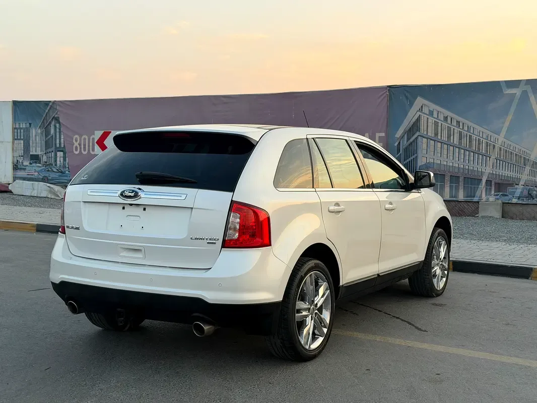 Ford Edge 3.5 AT AWD (288 hp) - 9