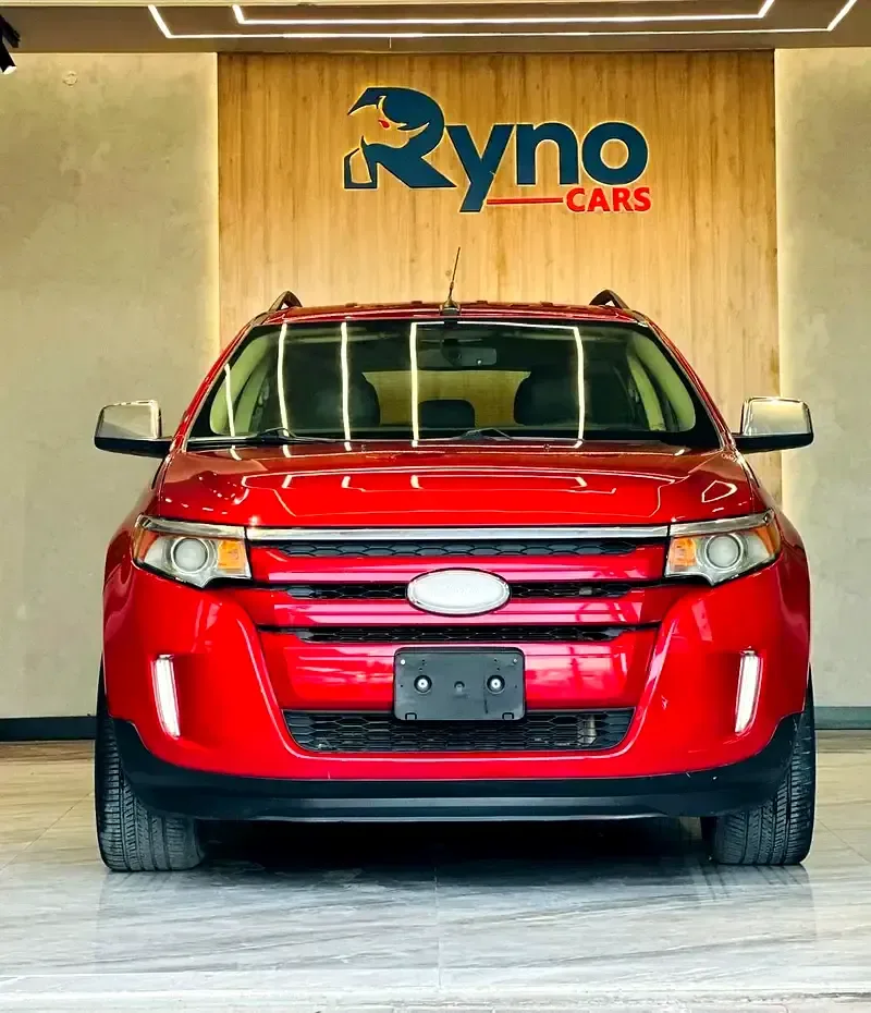 Ford Edge 3.5 AT AWD (288 حصان) - 2