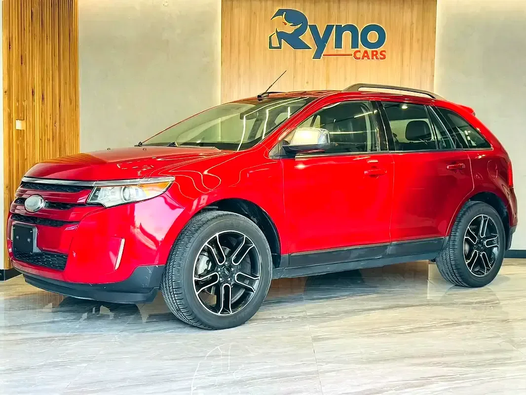 Ford Edge 3.5 AT AWD (288 hp)