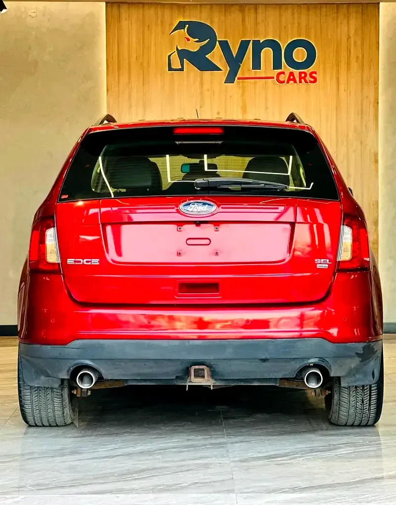 Ford Edge 3.5 AT AWD (288 حصان) - 4