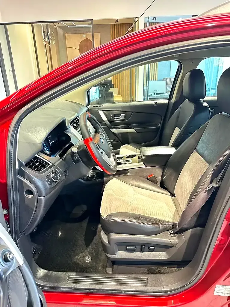 Ford Edge 3.5 AT AWD (288 حصان) - 5