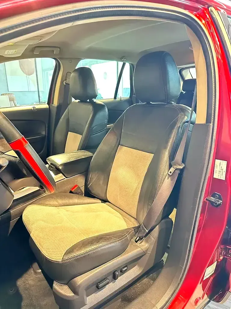 Ford Edge 3.5 AT AWD (288 حصان) - 6
