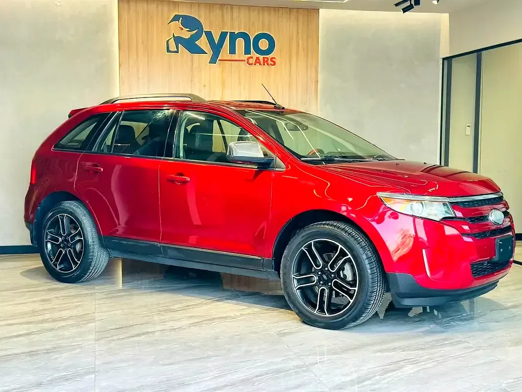 Ford Edge 3.5 AT AWD (288 حصان) - 3