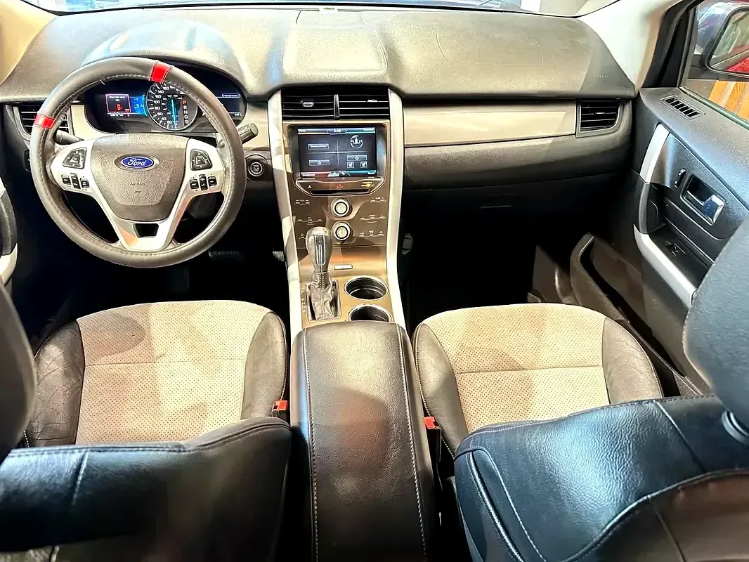 Ford Edge 3.5 AT AWD (288 حصان) - 8