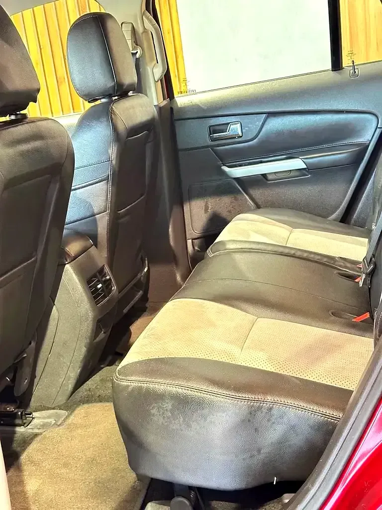 Ford Edge 3.5 AT AWD (288 حصان) - 9