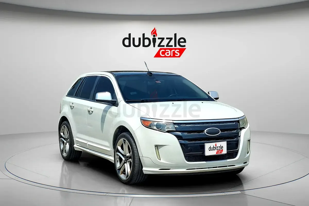 Ford Edge 3.5 AT AWD (288 hp)