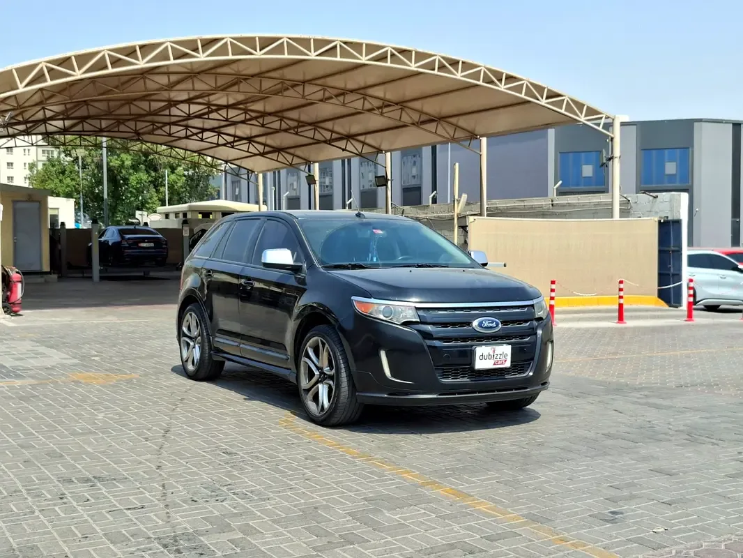 Ford Edge 3.5 AT AWD (288 حصان)