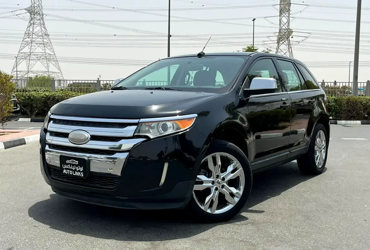 Ford Edge 3.5 AT AWD (288 حصان) - 2