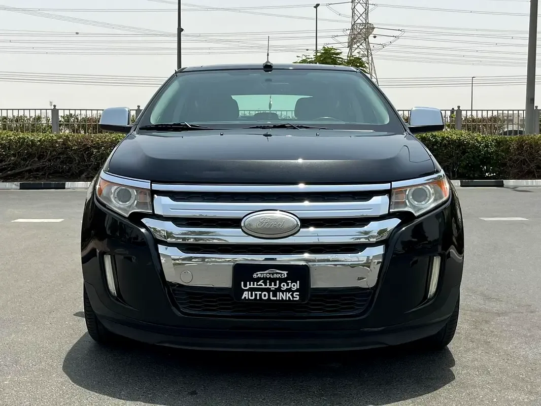 Ford Edge 3.5 AT AWD (288 حصان) - 3