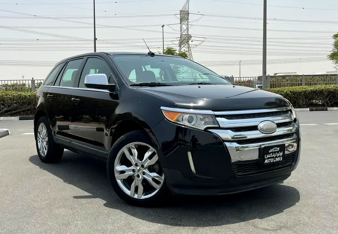 Ford Edge 3.5 AT AWD (288 hp)