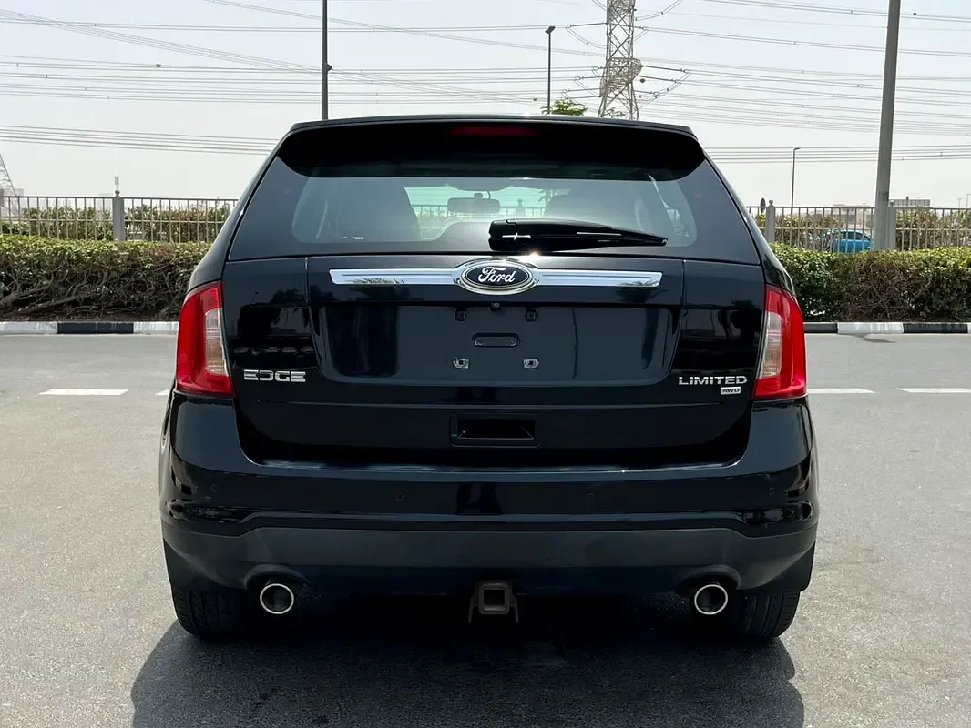 Ford Edge 3.5 AT AWD (288 حصان) - 5