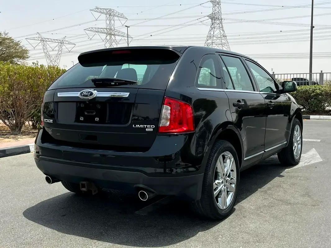 Ford Edge 3.5 AT AWD (288 حصان) - 6
