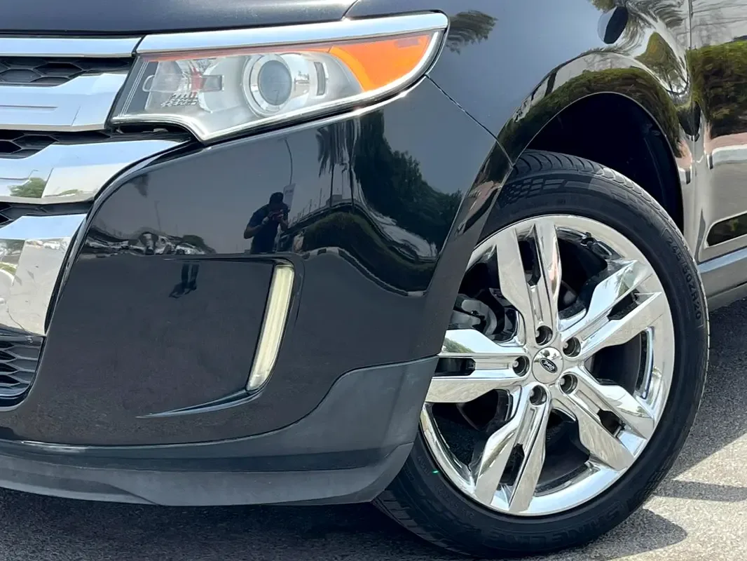 Ford Edge 3.5 AT AWD (288 حصان) - 4