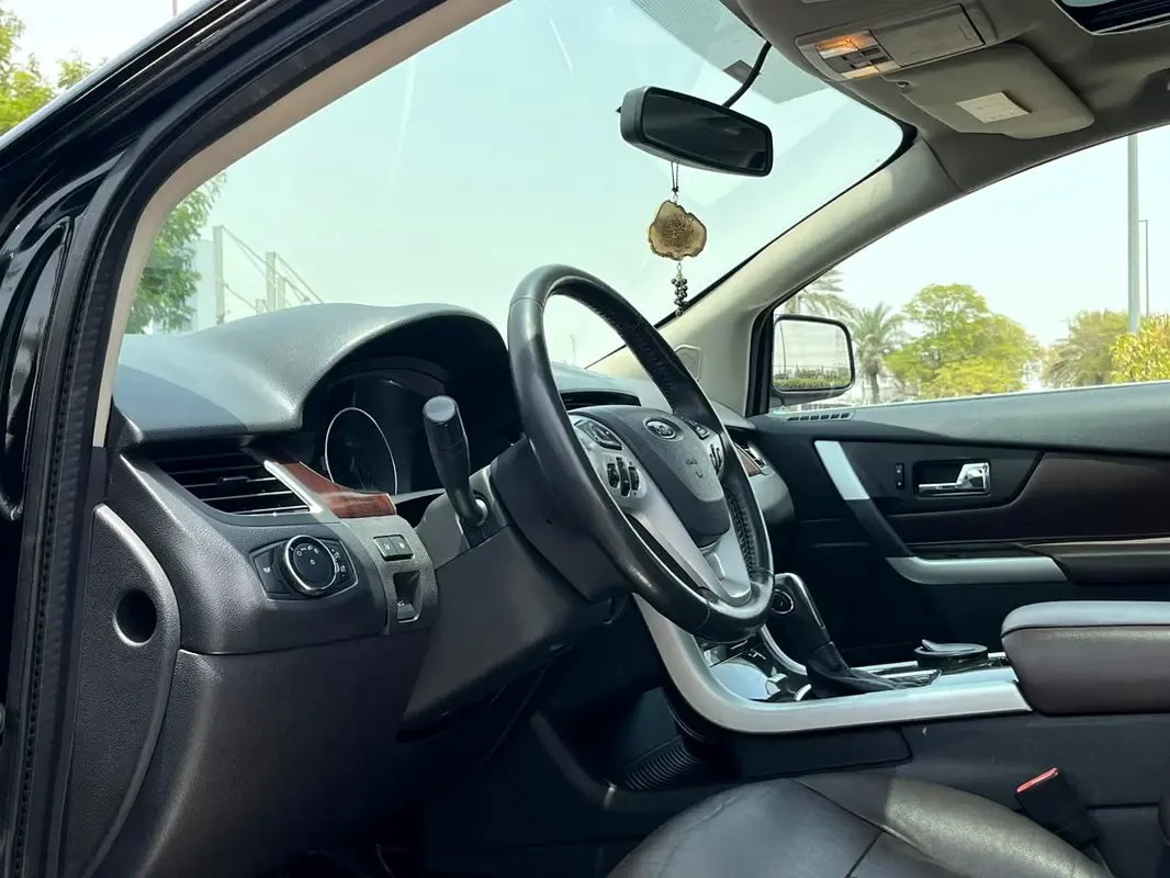 Ford Edge 3.5 AT AWD (288 حصان) - 8