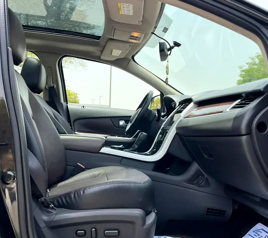 Ford Edge 3.5 AT AWD (288 حصان) - 9