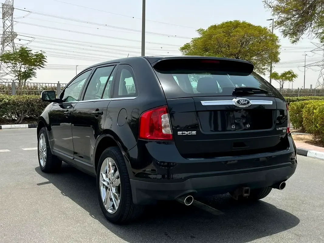 Ford Edge 3.5 AT AWD (288 حصان) - 7