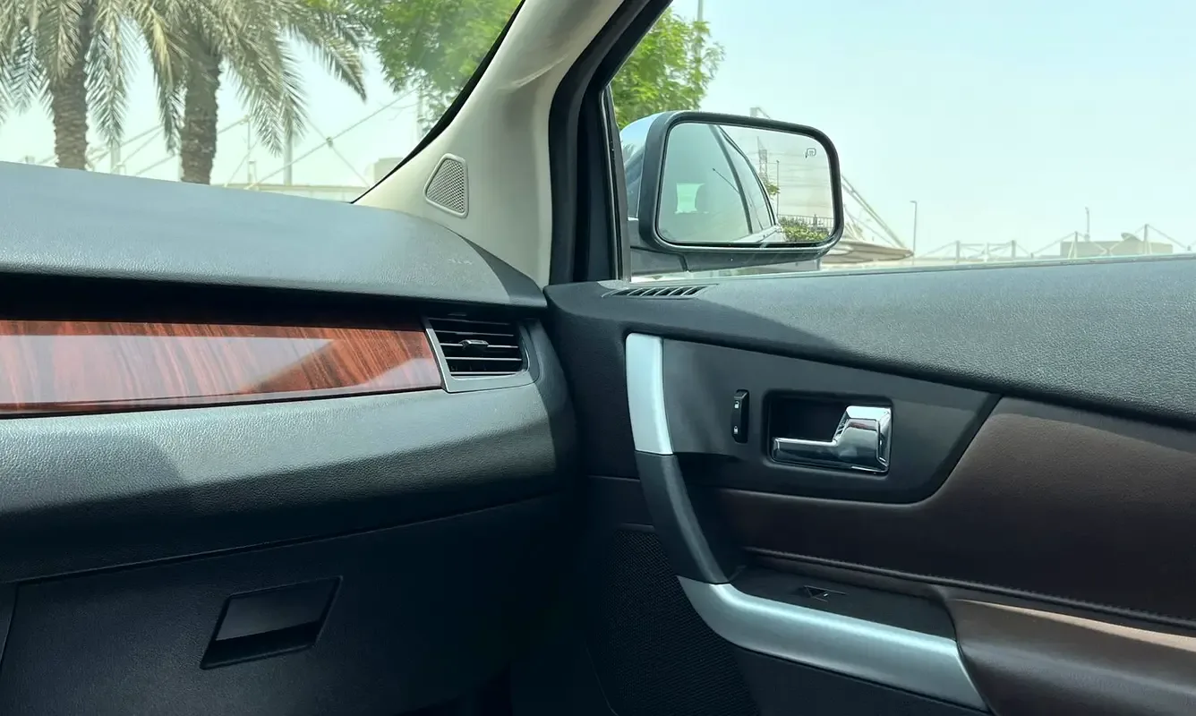 Ford Edge 3.5 AT AWD (288 حصان) - 10