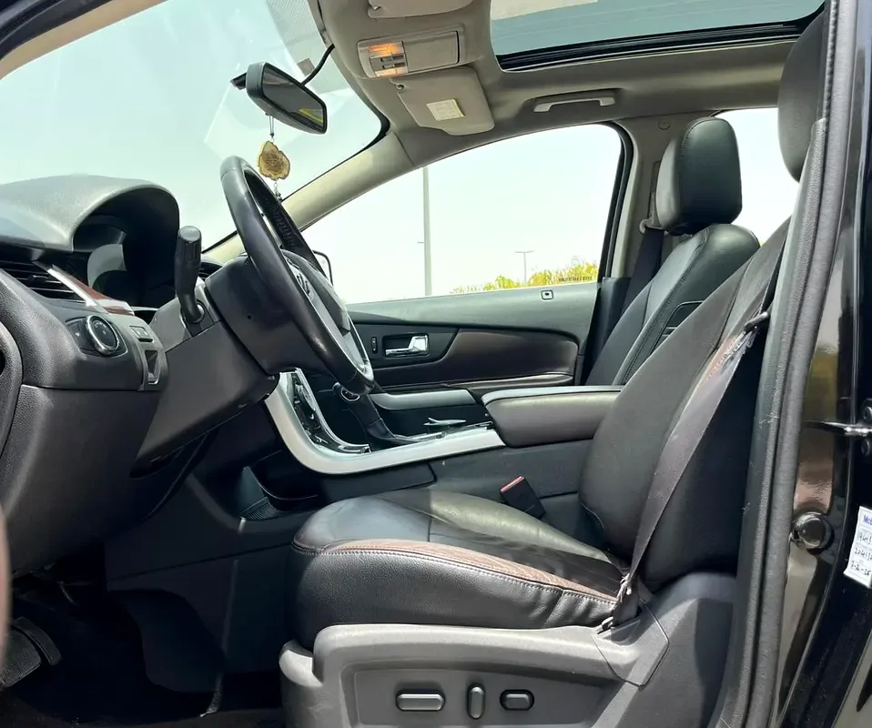 Ford Edge 3.5 AT AWD (288 حصان) - 14