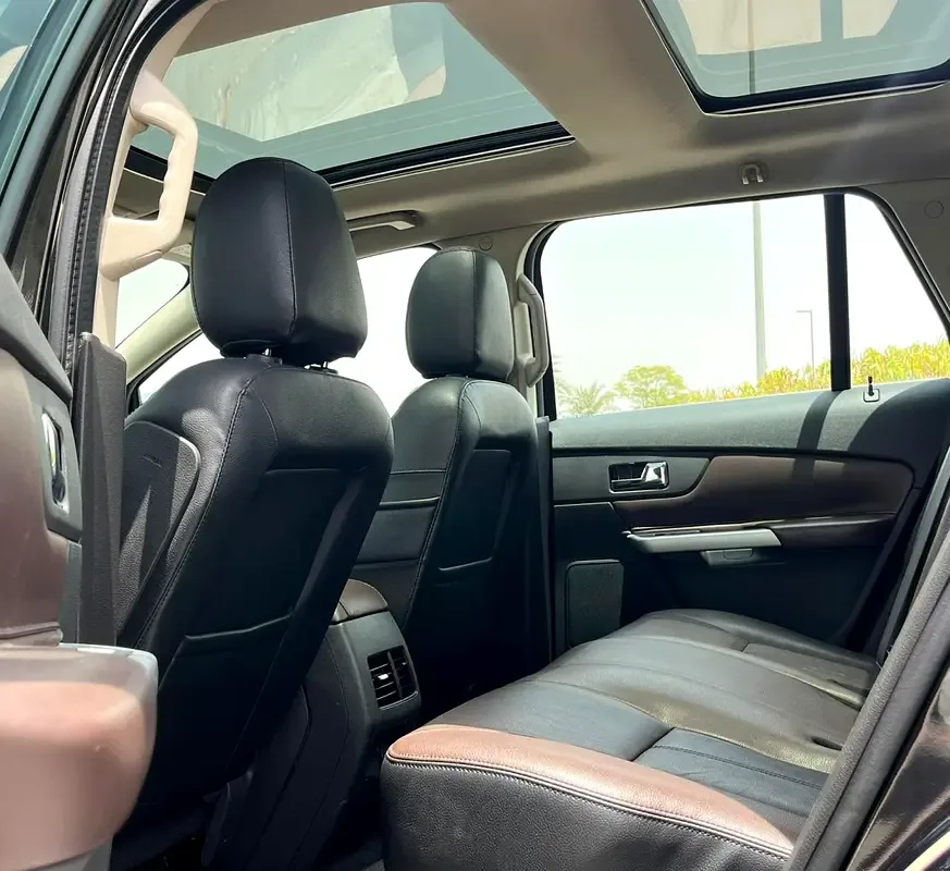 Ford Edge 3.5 AT AWD (288 حصان) - 13