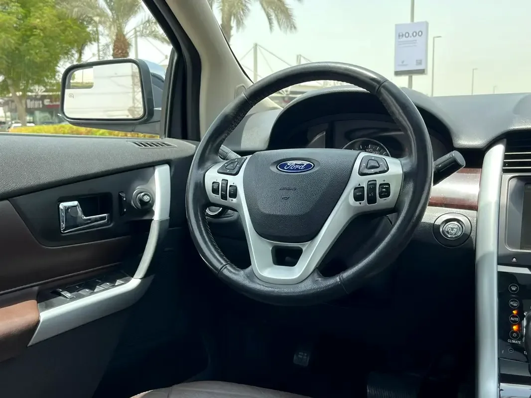 Ford Edge 3.5 AT AWD (288 حصان) - 16