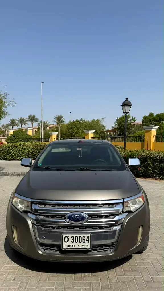 Ford Edge 3.5 AT AWD (288 hp)