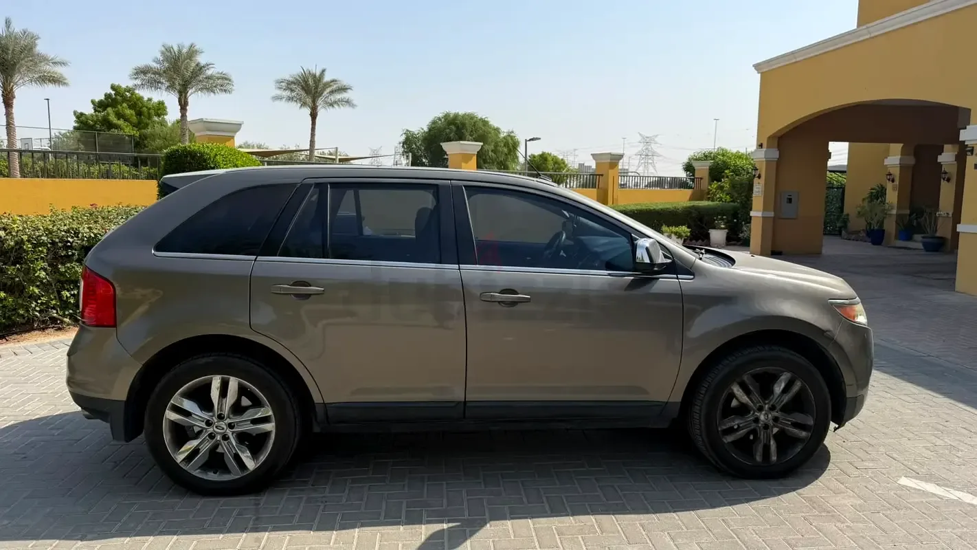 Ford Edge 3.5 AT AWD (288 حصان) - 5