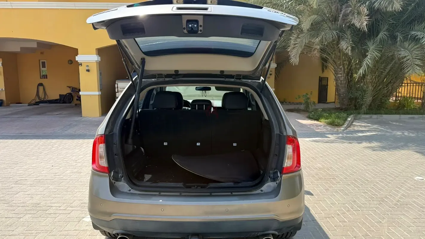 Ford Edge 3.5 AT AWD (288 حصان) - 6