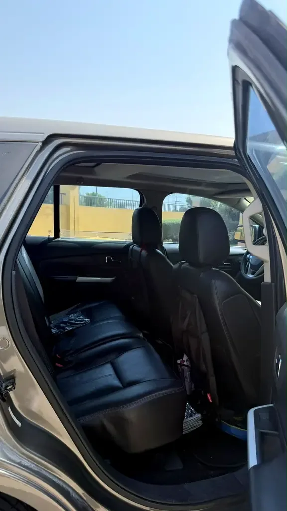Ford Edge 3.5 AT AWD (288 حصان) - 4