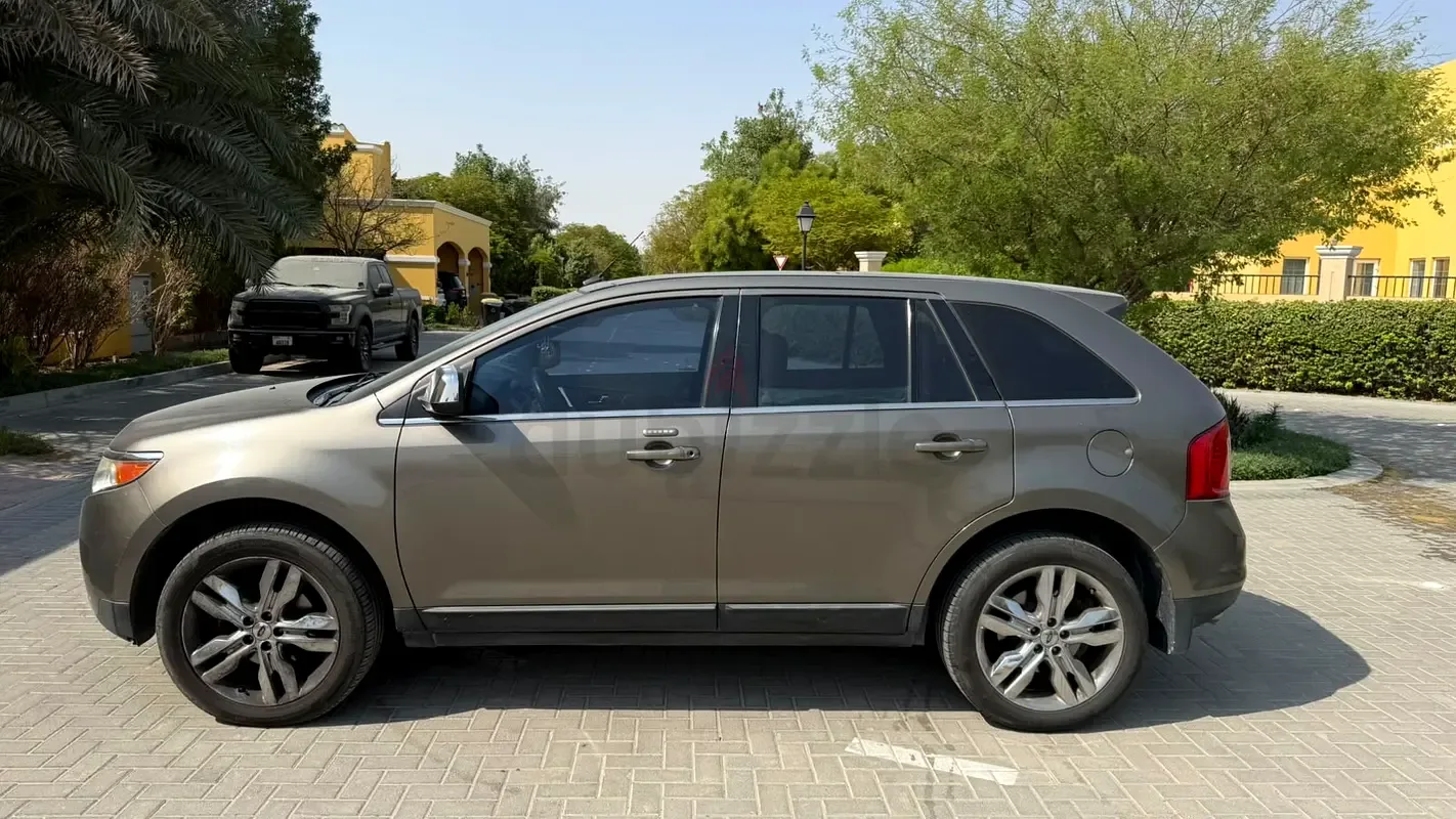 Ford Edge 3.5 AT AWD (288 حصان) - 8