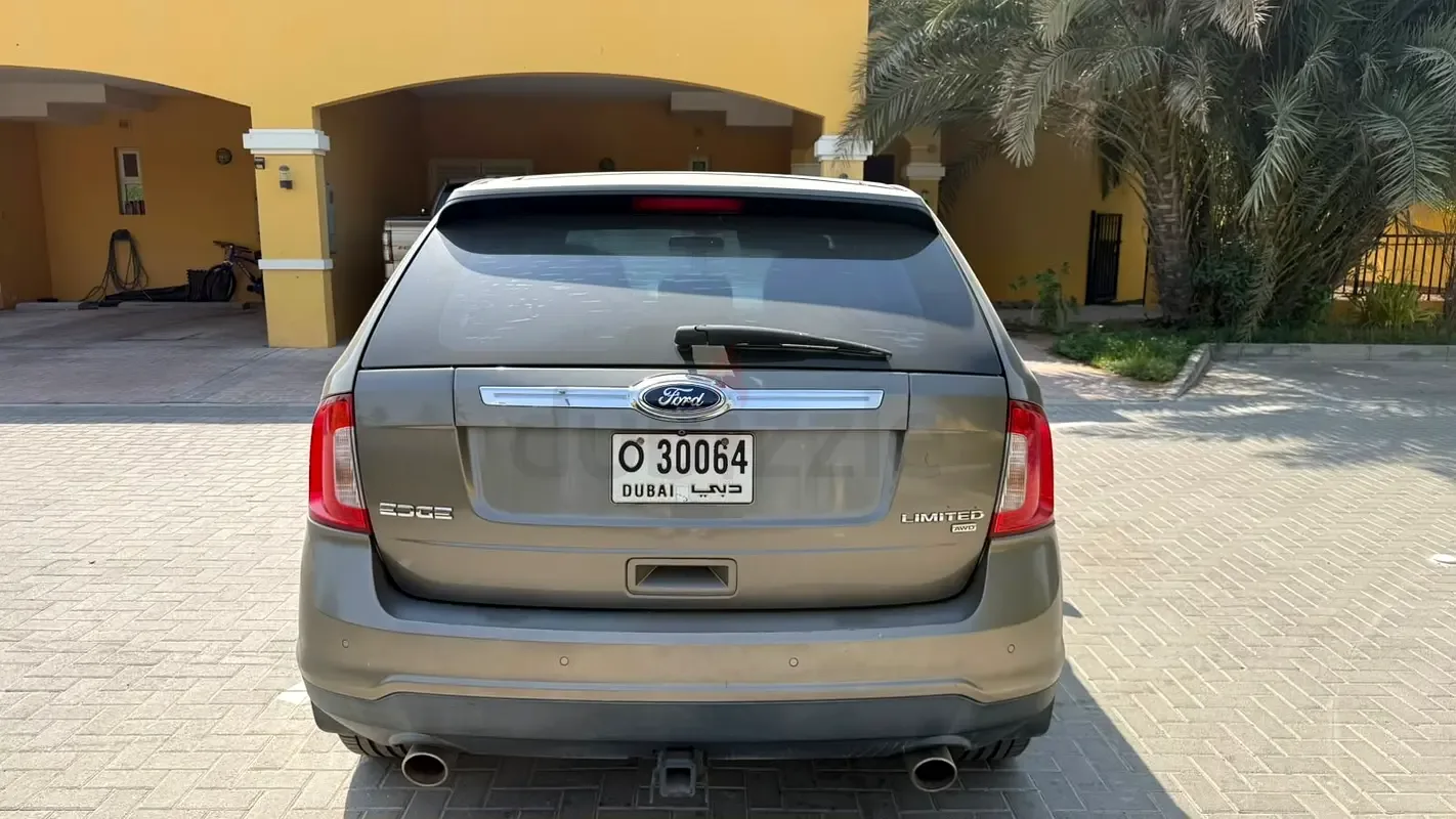 Ford Edge 3.5 AT AWD (288 حصان) - 7