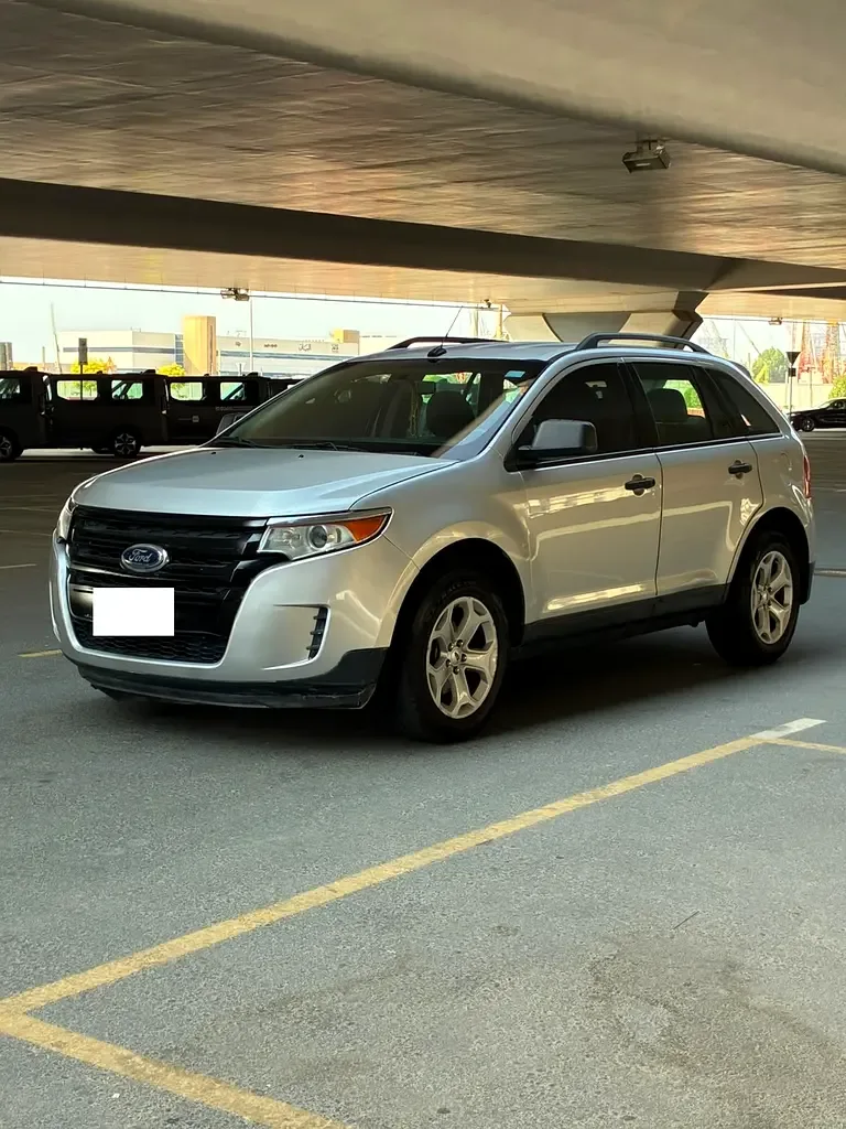 Ford Edge 3.5 AT AWD (288 hp)