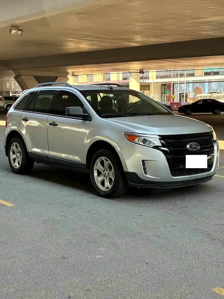 Ford Edge 3.5 AT AWD (288 hp) - 4