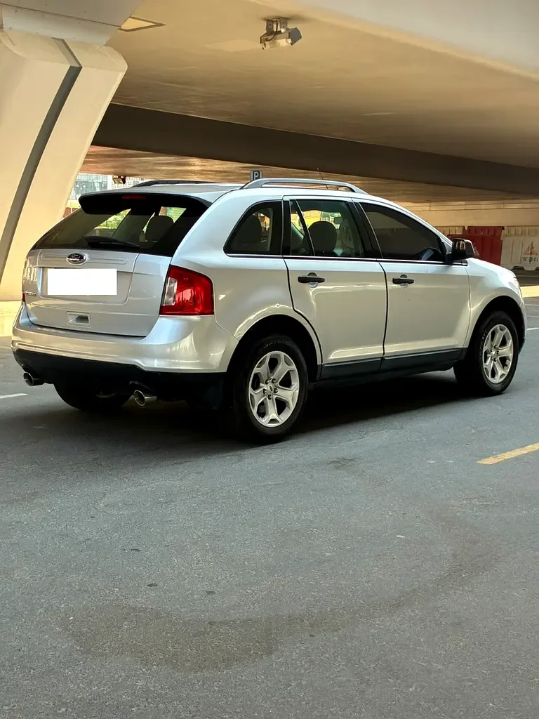 Ford Edge 3.5 AT AWD (288 hp) - 5