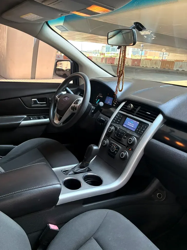 Ford Edge 3.5 AT AWD (288 hp) - 12