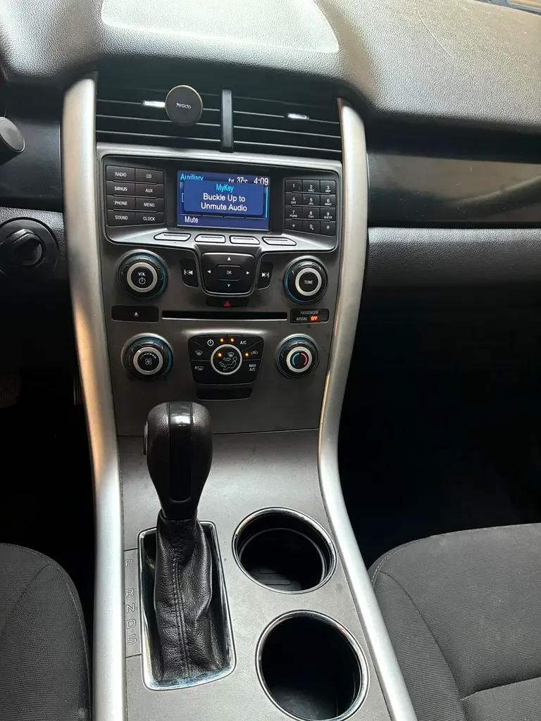 Ford Edge 3.5 AT AWD (288 hp) - 14
