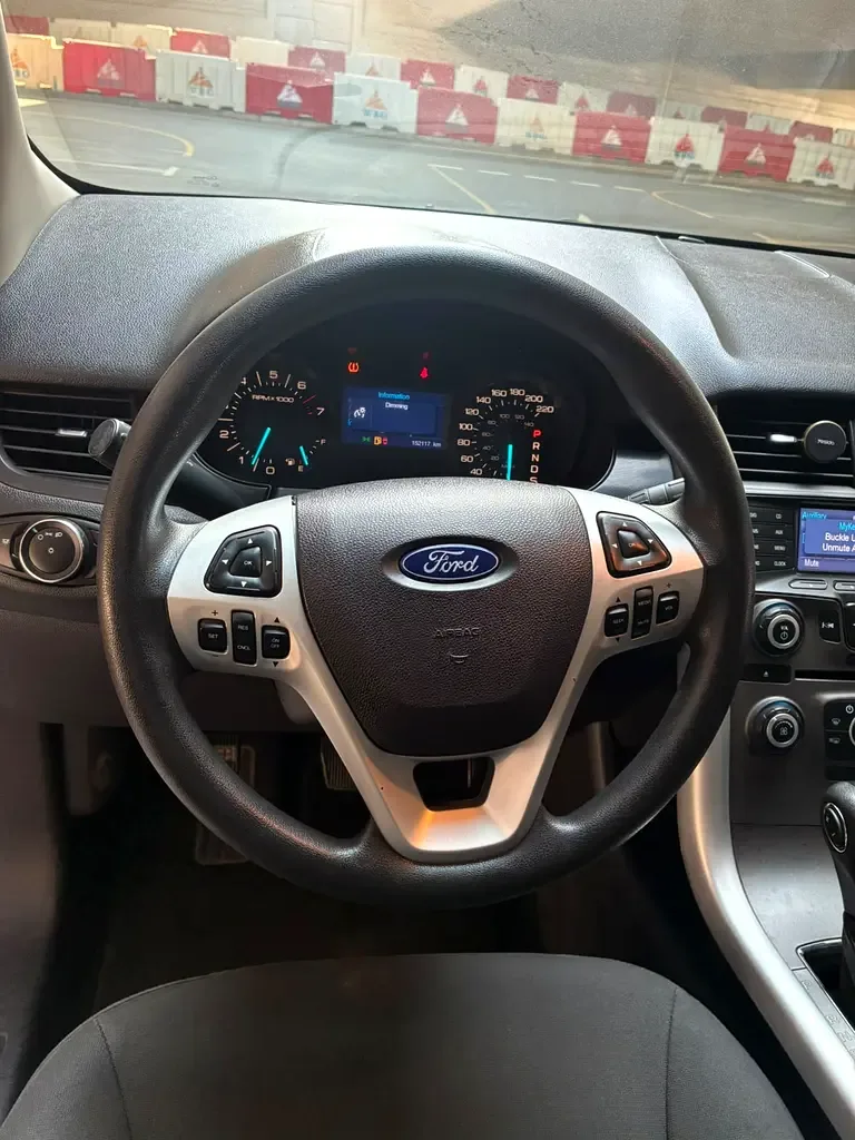 Ford Edge 3.5 AT AWD (288 hp) - 16
