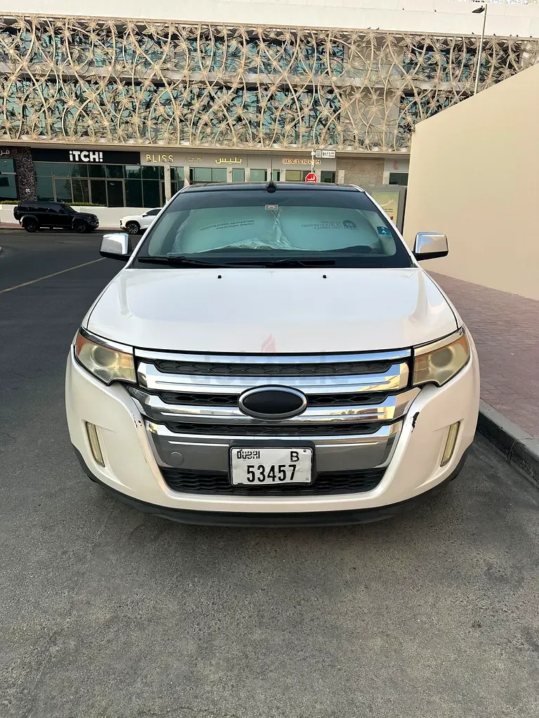 Ford Edge 3.5 AT AWD (288 حصان) - 2