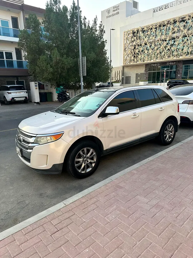 Ford Edge 3.5 AT AWD (288 حصان) - 3