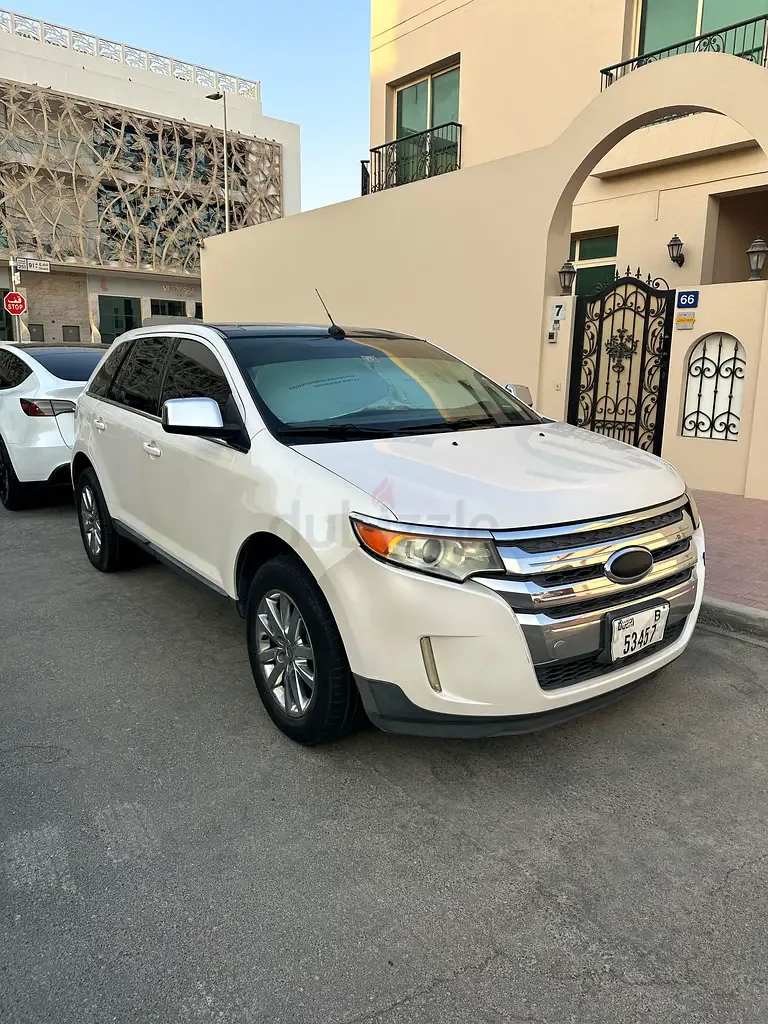 Ford Edge 3.5 AT AWD (288 hp)
